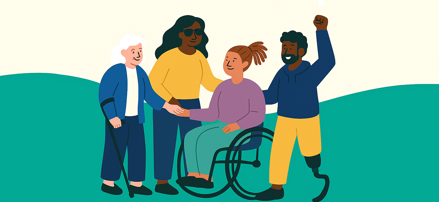 Discapacidad y comunidad