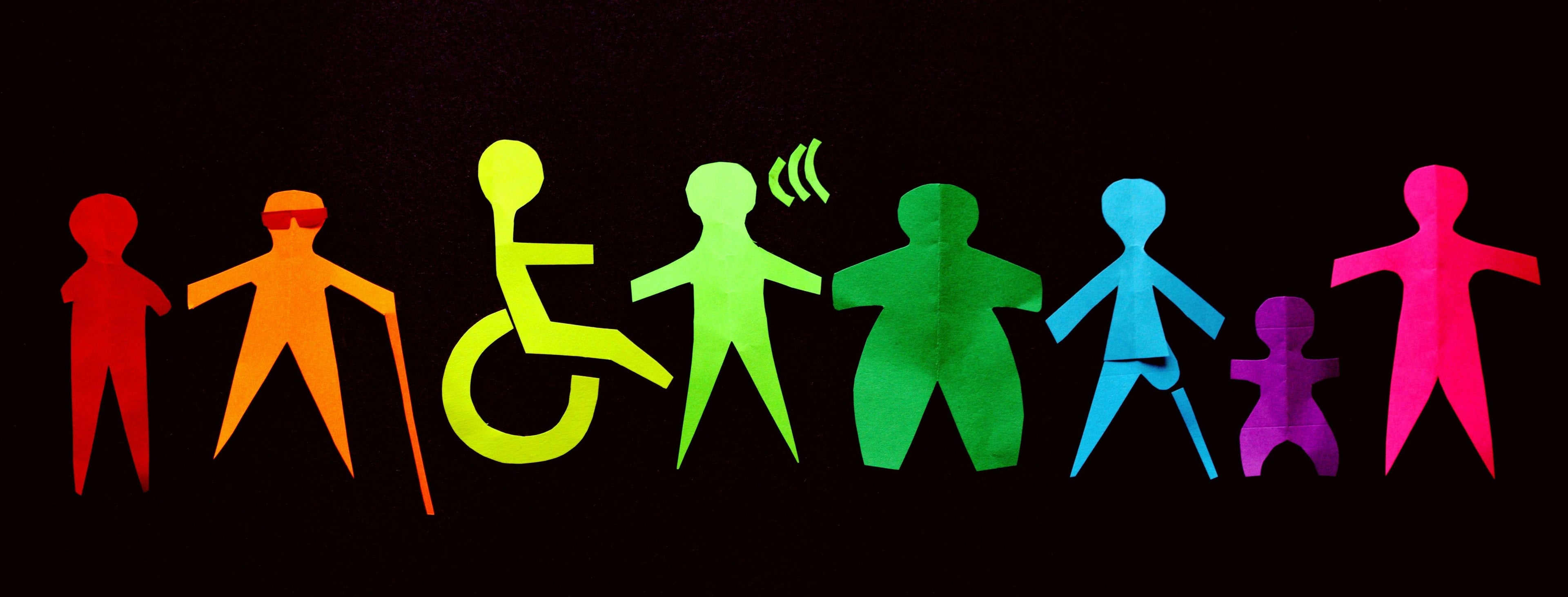 Discapacidad no es una mala palabra