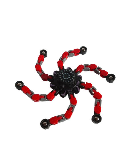 Spinner de patas móviles